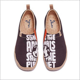 Save the Planet Slip-On