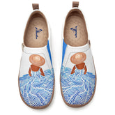 Seaside Silhouette Slip-On