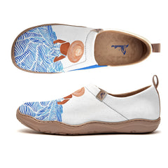 Seaside Silhouette Slip-On