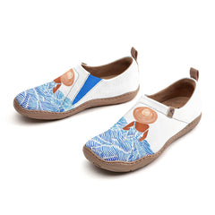 Seaside Silhouette Slip-On