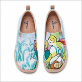 Serene Afternoon Slip-On