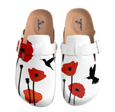 Simple Flowers And Birds