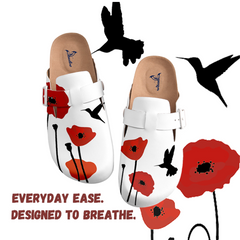 Simple Flowers And Birds