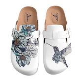 Sketch Flowers And Birds