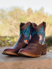 Socorro Western Boot