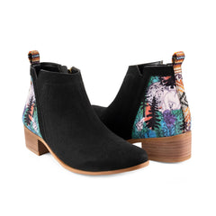 Spirit Bear - Vegan Bootie