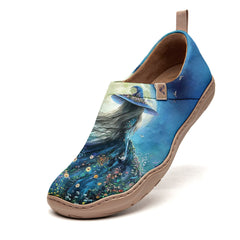 Spooky Witch Slip-On