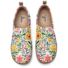 Spring Meadow Slip-On