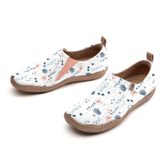 Spring Whispers Slip-On