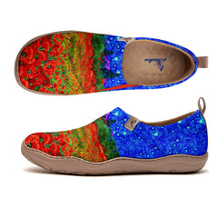 Starry Night & Bloom Slip-On