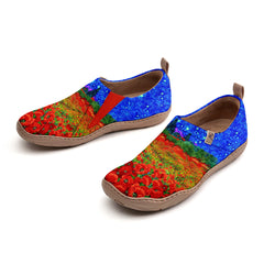 Starry Night & Bloom Slip-On