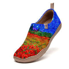Starry Night & Bloom Slip-On
