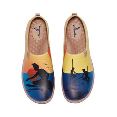 Stilt Fishermen Slip-On