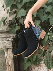 Tauro - Vegan Bootie