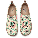 Techno Star Cat Slip-On