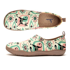 Techno Star Cat Slip-On