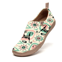 Techno Star Cat Slip-On