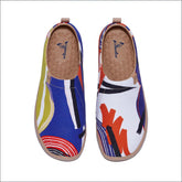 The Charm of Release Slip-On