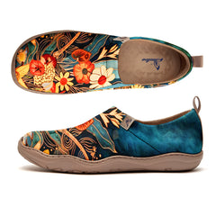 Twilight Garden Slip-On