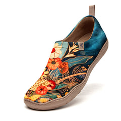 Twilight Garden Slip-On