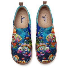Underwater World Slip-On