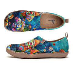Underwater World Slip-On
