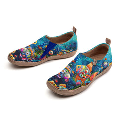 Underwater World Slip-On
