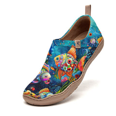 Underwater World Slip-On