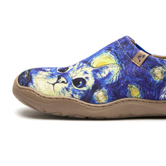 Van Gogh Starry Night Slip-On