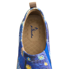 Van Gogh Starry Night Slip-On