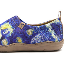 Van Gogh Starry Night Slip-On