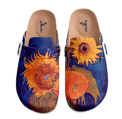 Van Gogh's Sunflowers
