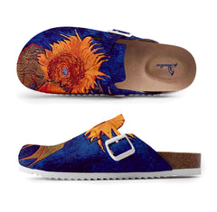 Van Gogh's Sunflowers