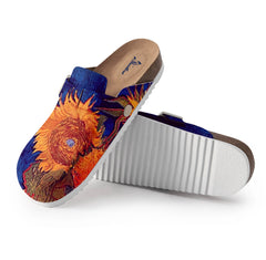 Van Gogh's Sunflowers