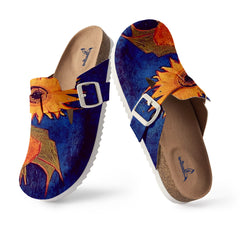 Van Gogh's Sunflowers