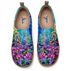 Vine Whispers Slip-On