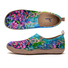 Vine Whispers Slip-On