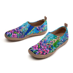 Vine Whispers Slip-On