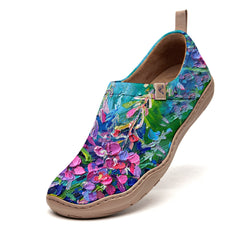 Vine Whispers Slip-On