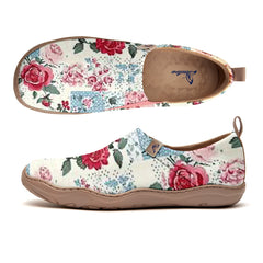 Vintage Rose Slip-On