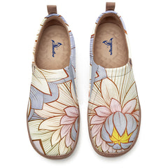 Vitality Flower Slip-On