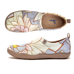 Vitality Flower Slip-On