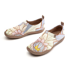 Vitality Flower Slip-On