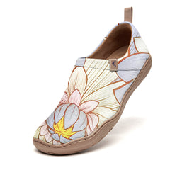 Vitality Flower Slip-On