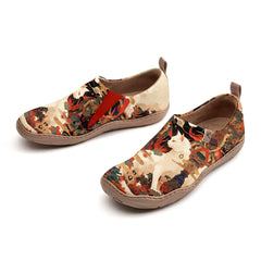 Wafu Neko Slip-On