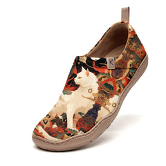 Wafu Neko Slip-On