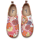 Wafu Sakura Slip-On
