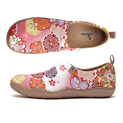 Wafu Sakura Slip-On