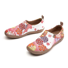Wafu Sakura Slip-On