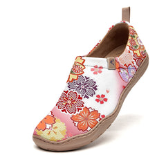 Wafu Sakura Slip-On